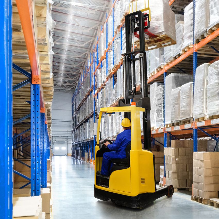 Pilotage logistique de chantier