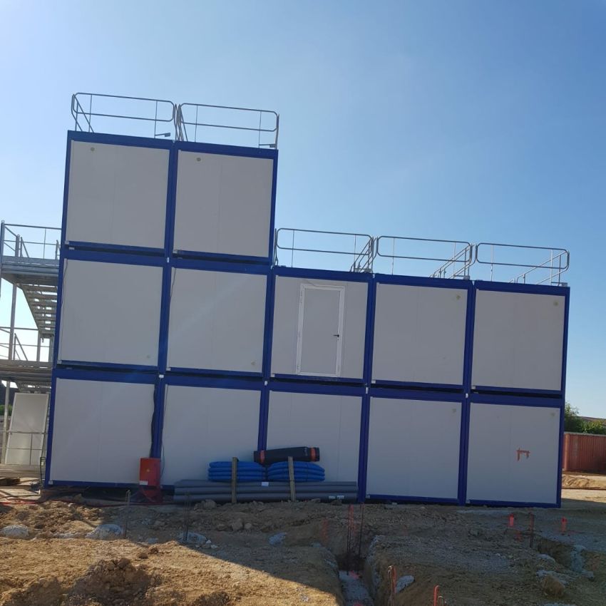 Installation et gestion de Base Vie